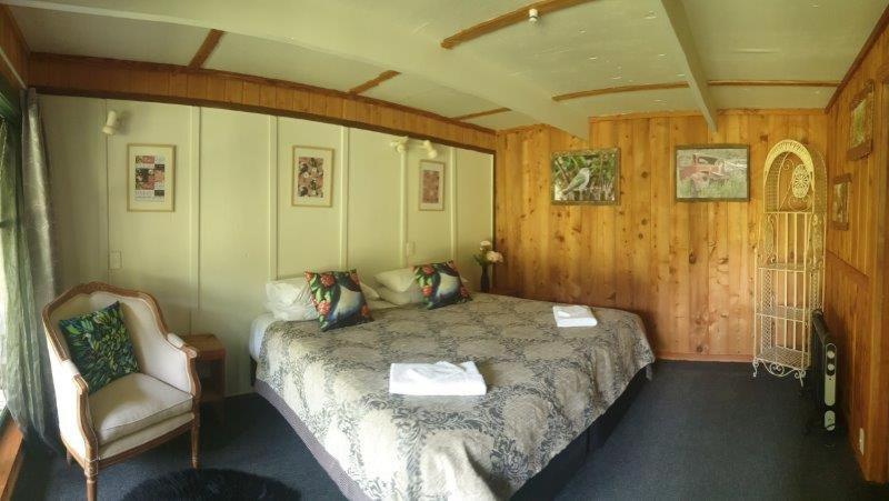 Blackfern Lodge Waimiha Exteriér fotografie